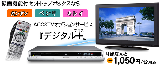 １ 壁面テレビ端子（２端子の場合） 